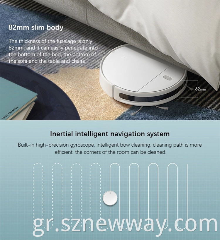 Xiaomi Robot Vacuum Cleaner